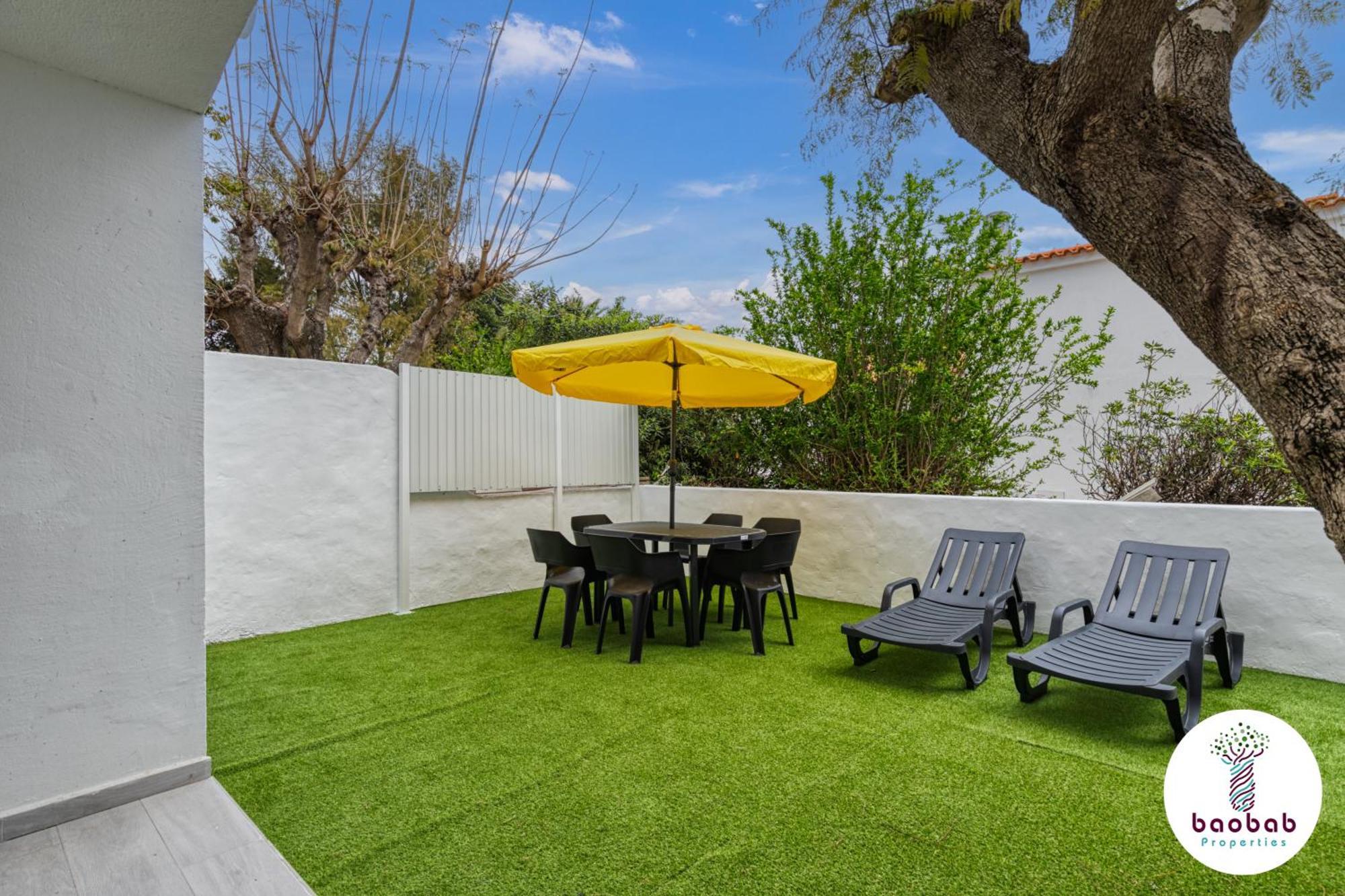 #267 Cozy Villa Casablanca البوفيرا المظهر الخارجي الصورة